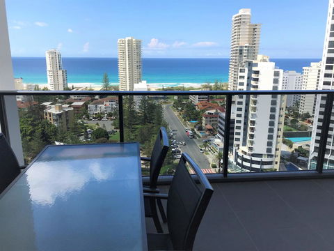 Qube Broadbeach Ocean View Apartments - Gold Coast 4U 28