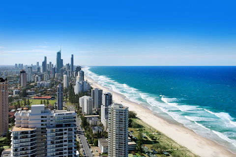 ULTIQA Air On Broadbeach - Accommodation Gold Coast 15