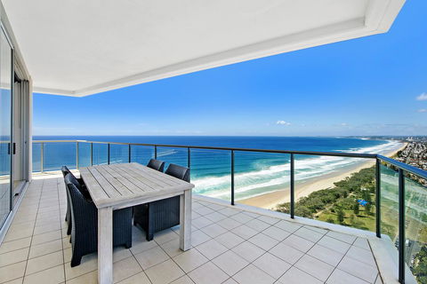 ULTIQA Air On Broadbeach - Accommodation Gold Coast 32