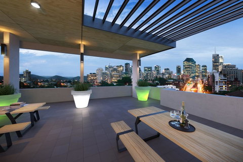 Mowbray East Apartments - Accommodation Gold Coast 28