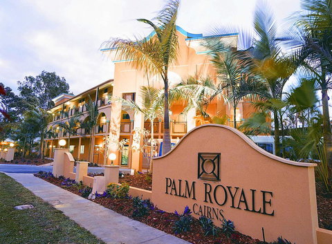 Palm Royale Cairns - 1 Gold Coast 8