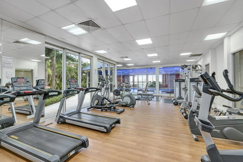 Towers Of Chevron - Private Apartment - Accommodation Gold Coast 17