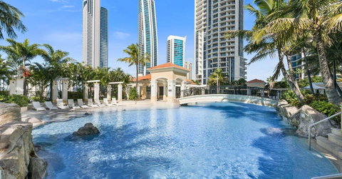 Towers Of Chevron - Private Apartment - Accommodation Gold Coast 9