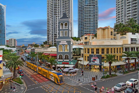 Towers Of Chevron - Private Apartment - Accommodation Gold Coast 19