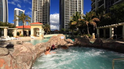 Towers Of Chevron - Private Apartment - Accommodation Gold Coast 10