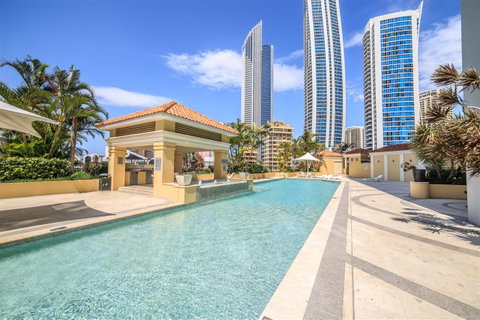 Towers Of Chevron - Private Apartment - Accommodation Gold Coast 12