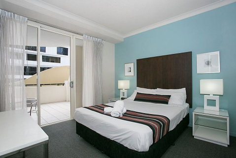 Towers Of Chevron - Private Apartment - Accommodation Gold Coast 1
