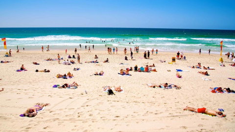 Towers Of Chevron - Private Apartment - Accommodation Gold Coast 23