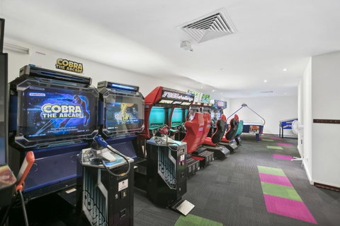 Towers Of Chevron - Private Apartment - Accommodation Gold Coast 18