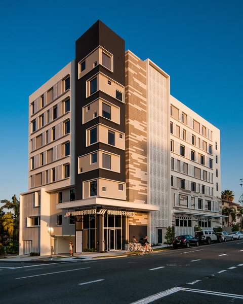 Woodroffe Hotel - Accommodation Gold Coast 0