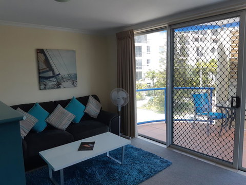 Surfers Beach Resort One - Accommodation Gold Coast 13