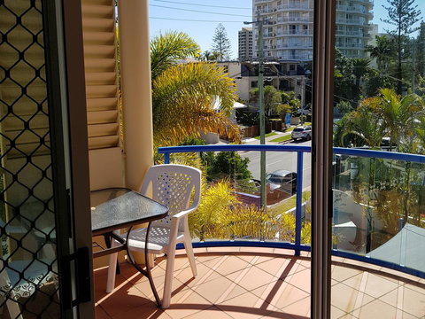 Surfers Beach Resort One - Accommodation Gold Coast 23