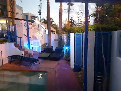 Surfers Beach Resort One - Accommodation Gold Coast 10