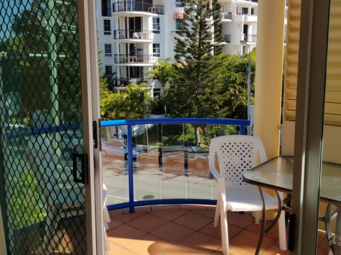 Surfers Beach Resort One - Accommodation Gold Coast 25