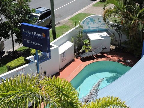 Surfers Beach Resort One - Accommodation Gold Coast 41