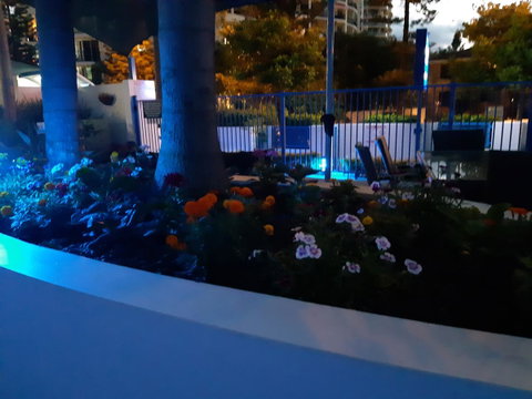 Surfers Beach Resort One - Accommodation Gold Coast 9
