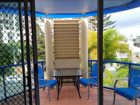 Surfers Beach Resort One - Accommodation Gold Coast 6