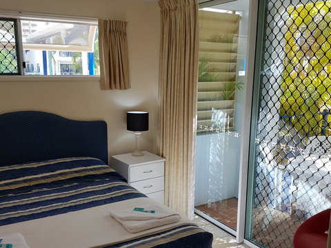 Surfers Beach Resort One - Accommodation Gold Coast 15