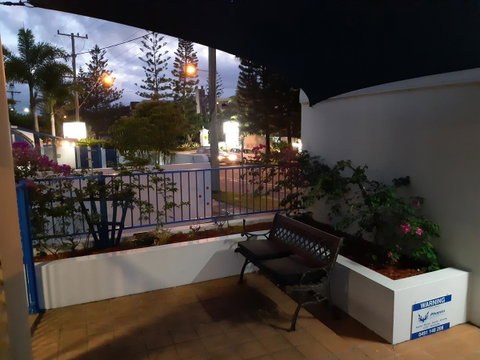 Surfers Beach Resort One - Accommodation Gold Coast 12