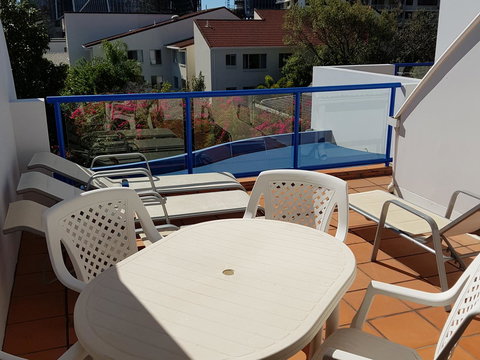 Surfers Beach Resort One - Accommodation Gold Coast 21