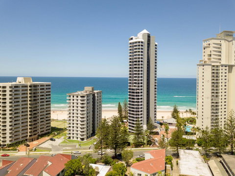 Surfers Beach Resort One - Accommodation Gold Coast 38