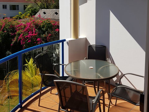 Surfers Beach Resort One - Accommodation Gold Coast 20