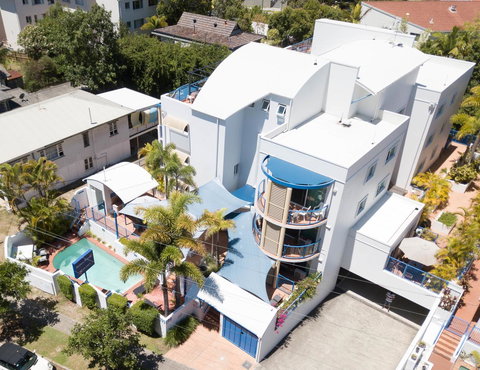 Surfers Beach Resort One - Accommodation Gold Coast 1