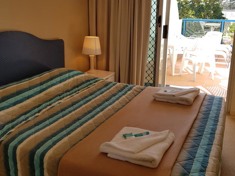 Surfers Beach Resort One - Accommodation Gold Coast 22