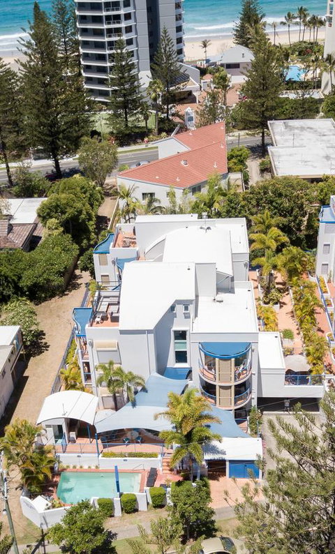 Surfers Beach Resort One - Accommodation Gold Coast 33