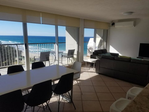 Golden Sands On The Beach - Absolute Beachfront Apartments - Accommodation Gold Coast 35