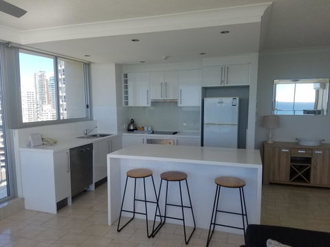 Golden Sands On The Beach - Absolute Beachfront Apartments - Accommodation Gold Coast 22