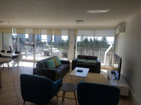 Golden Sands On The Beach - Absolute Beachfront Apartments - Accommodation Gold Coast 37
