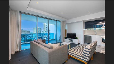 Gold Coast Private Apartments - H Residences, Surfers Paradise - Accommodation Gold Coast 34