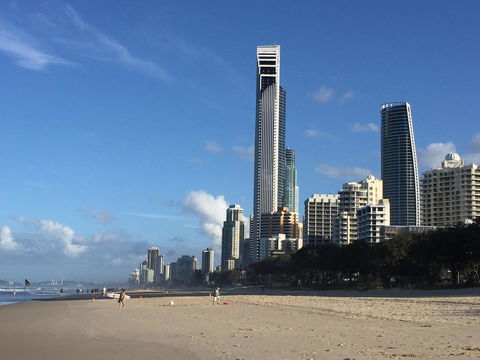 Gold Coast Private Apartments - H Residences, Surfers Paradise - Accommodation Gold Coast 28