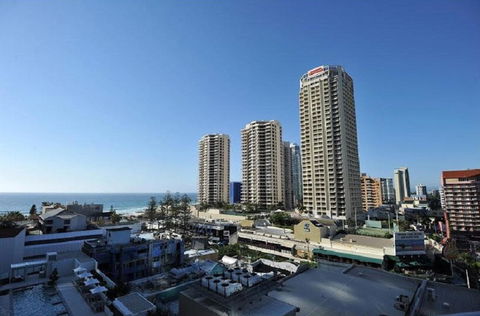 Gold Coast Private Apartments - H Residences, Surfers Paradise - Accommodation Gold Coast 30