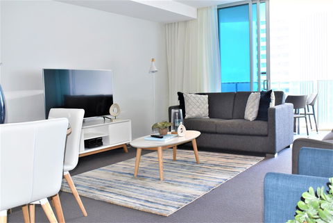 Gold Coast Private Apartments - H Residences, Surfers Paradise - Accommodation Gold Coast 19