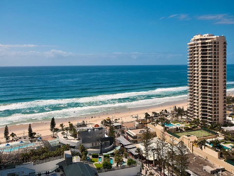 Gold Coast Private Apartments - H Residences, Surfers Paradise - Accommodation Gold Coast 29
