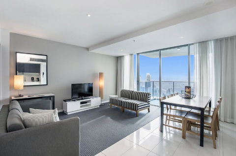 Gold Coast Private Apartments - H Residences, Surfers Paradise - Accommodation Gold Coast 2