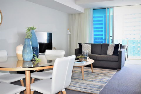 Gold Coast Private Apartments - H Residences, Surfers Paradise - Accommodation Gold Coast 11