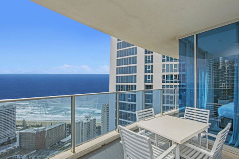 Gold Coast Private Apartments - H Residences, Surfers Paradise - Accommodation Gold Coast 17