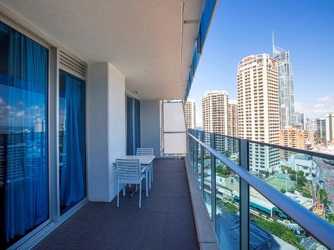 Gold Coast Private Apartments - H Residences, Surfers Paradise - Accommodation Gold Coast 39