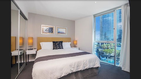 Gold Coast Private Apartments - H Residences, Surfers Paradise - Accommodation Gold Coast 37
