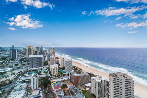 Gold Coast Private Apartments - H Residences, Surfers Paradise - Accommodation Gold Coast 9