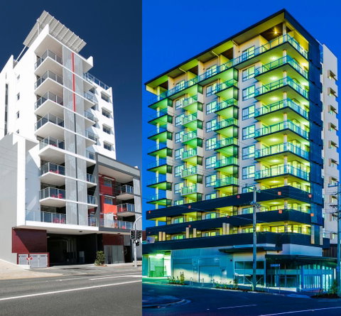 Direct Collective - Pavilion And Governor On Brookes - Accommodation Gold Coast 0