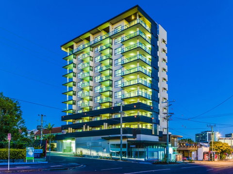 Direct Collective - Pavilion And Governor On Brookes - Accommodation Gold Coast 15
