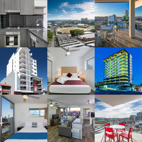 Direct Collective - Pavilion And Governor On Brookes - Accommodation Gold Coast 3