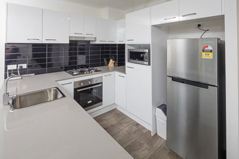 Direct Collective - Pavilion And Governor On Brookes - Accommodation Gold Coast 19