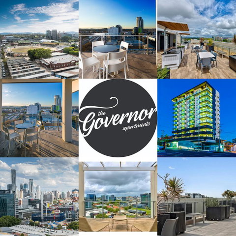 Direct Collective - Pavilion And Governor On Brookes - Accommodation Gold Coast 4