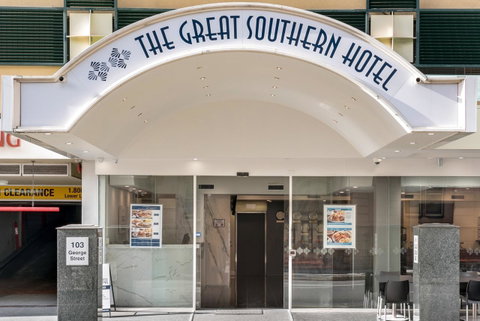 Great Southern Hotel Brisbane - Accommodation Gold Coast 0