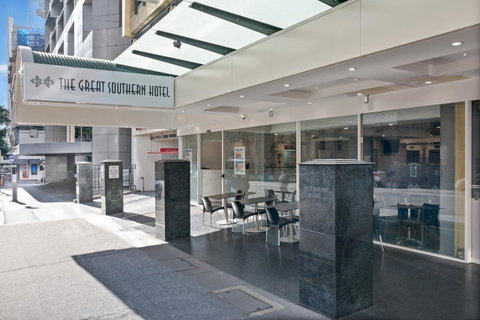 Great Southern Hotel Brisbane - Accommodation Gold Coast 19